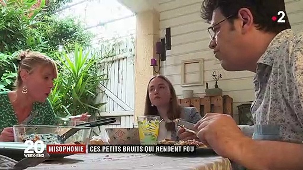 Misophonie: quand les bruits du quotidien deviennent un cauchemar