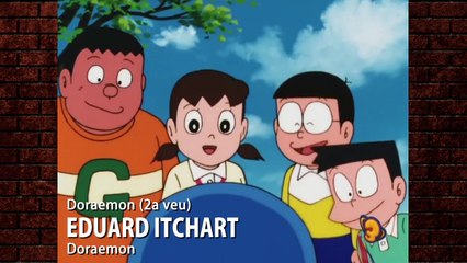 Eduard Itchart doblant altres sèries d'anime [B9D45C46]