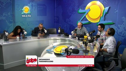 Desahogo Farandulero 2-agosto-2019 en Elmismogolpe con Jochy