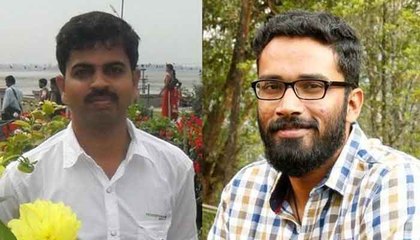 ശ്രീറാം വെങ്കിട്ടരാമന്റെ കാര്‍ ഇടിച്ച് മാധ്യമ പ്രവര്‍ത്തകന്‍ മരിച്ചു