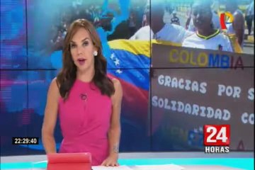 Más de un millón de venezolanos están viviendo en Colombia