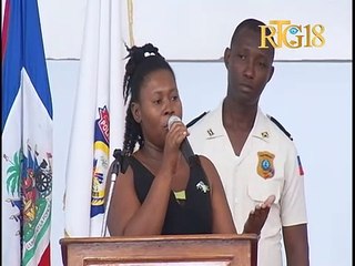 PNH.- La cérémonie de graduation de la 2ème cohorte des explorateurs de police.