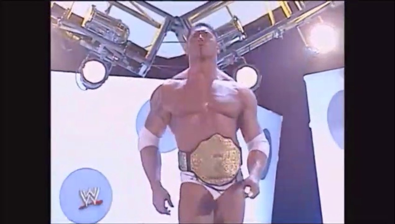 WWE: Batista CUSTOM Entrance To Breaking Benjamin "Firefly"