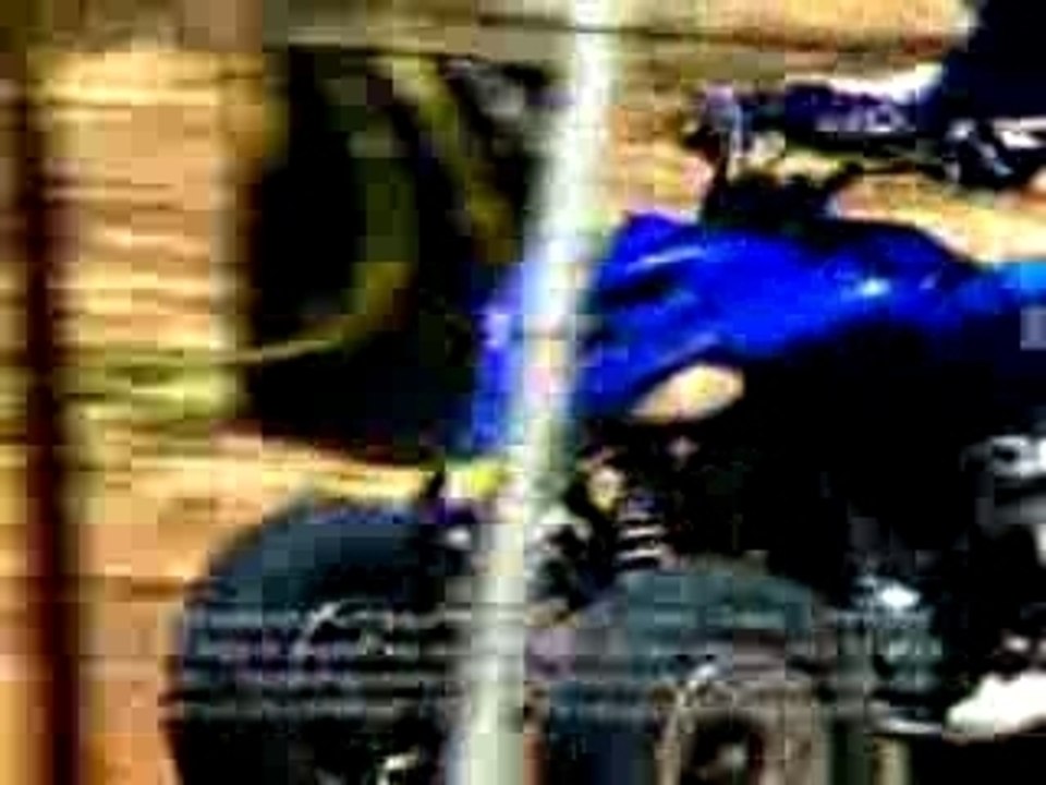 Yamaha atv quad raptor 700 R