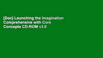 [Doc] Launching the Imagination Comprehensive with Core Concepts CD-ROM v3.0