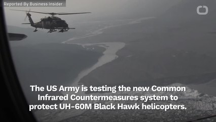 Upgrades Coming To Black Hawk Helicopters