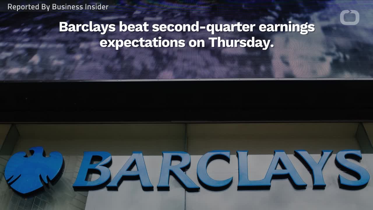 Barclays Cuts 3000 Jobs