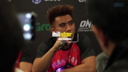 Team Lakay takes bashers in a positive light