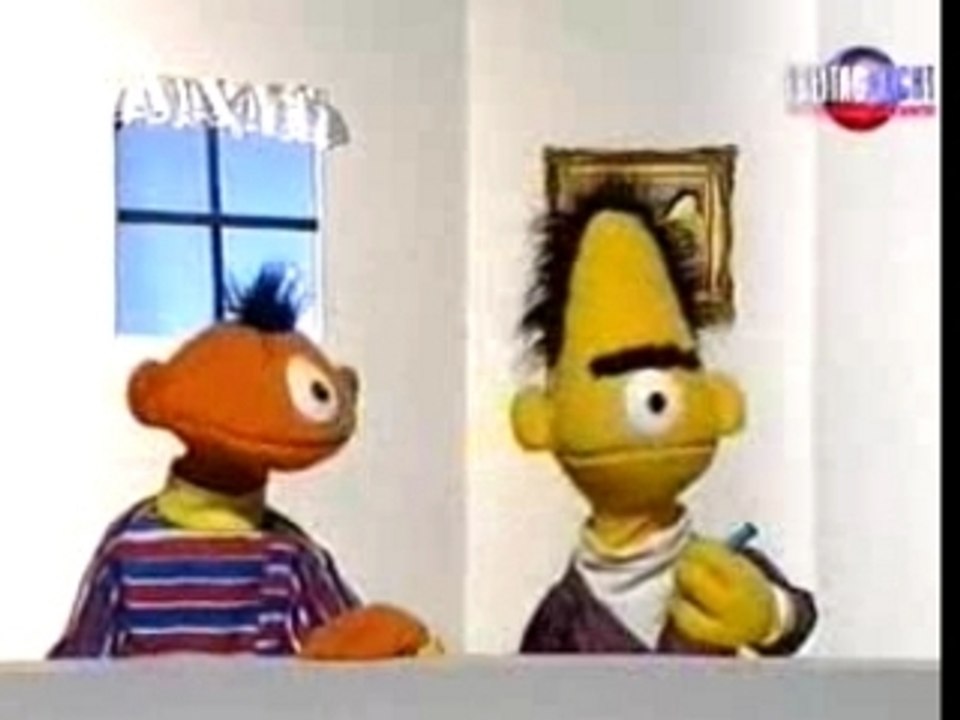 Bernie und Ert - Der Schuss