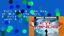 Full E-book  The Eye of Minds (the Mortality Doctrine, Book One)  Best Sellers Rank : #2