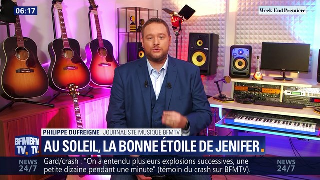 Les secrets des Tubes: Au Soleil , de Jenifer