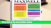 [Doc] Maxwell Quick Medical Reference