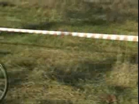 Cyclocross idf ufolep baillet en france - 1ère course