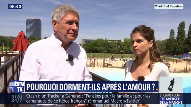 Santé - Les questions de l’été: Est-il vrai que les hommes s'endorment rapidement après l'amour ?