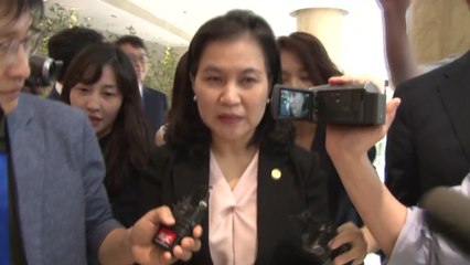 韓, 베이징 통상장관 회의서 日 부당성 적극 제기 / YTN