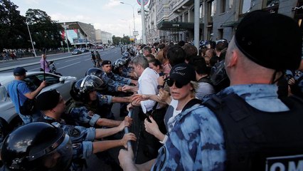 Второе Болотное дело: репрессии или правопорядок? | #Куб