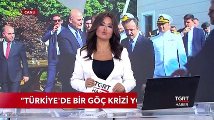 Bakan Soylu: "Suriyelilerin Biyometrik Bilgileri Mevcut"