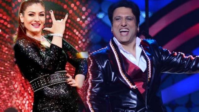 Raveena Tandon & Govinda to Recreate his iconic songs on Nach Baliye 9 | FilmiBeat
