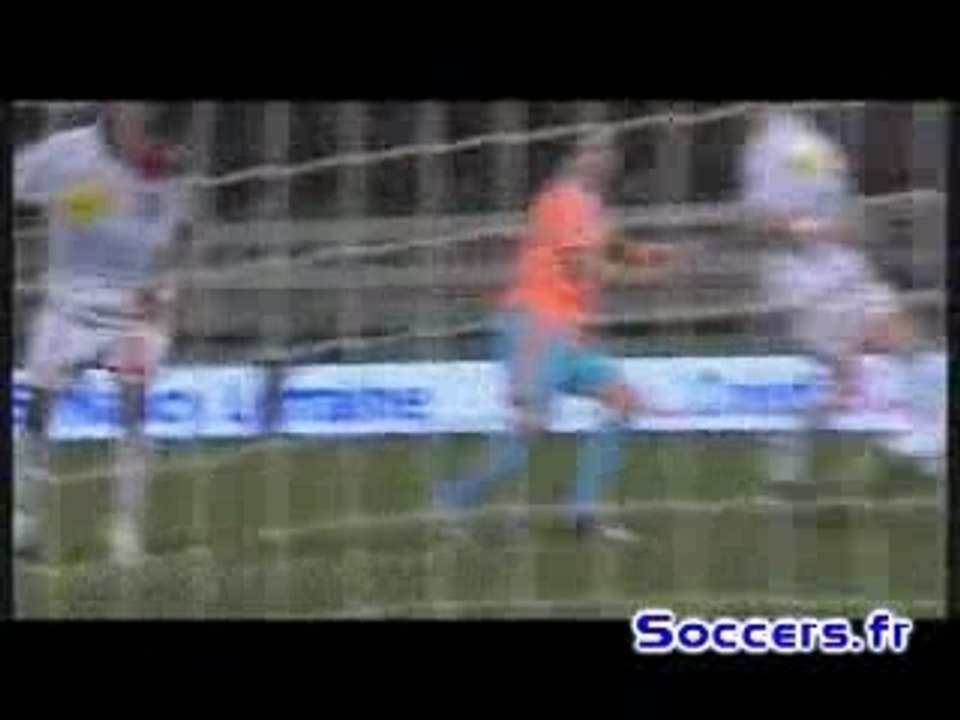 Nancy-Marseille 1-1 Nasri