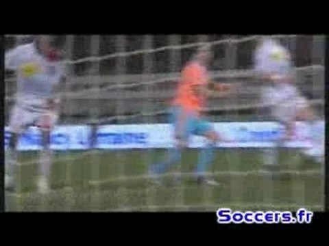 Nancy-Marseille 1-1 Nasri