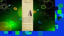 Full version  Austerity: The History of a Dangerous Idea  Best Sellers Rank : #1