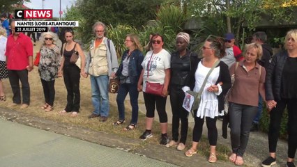 Après la découverte du corps de Steve, un samedi à risques à Nantes