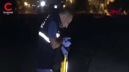 Otomobilin çarpıp kaçtığı mahalle bekçisi kurtarılamadı