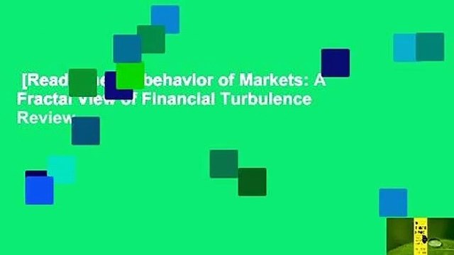 [Read] The Misbehavior of Markets: A Fractal View of Financial Turbulence Review