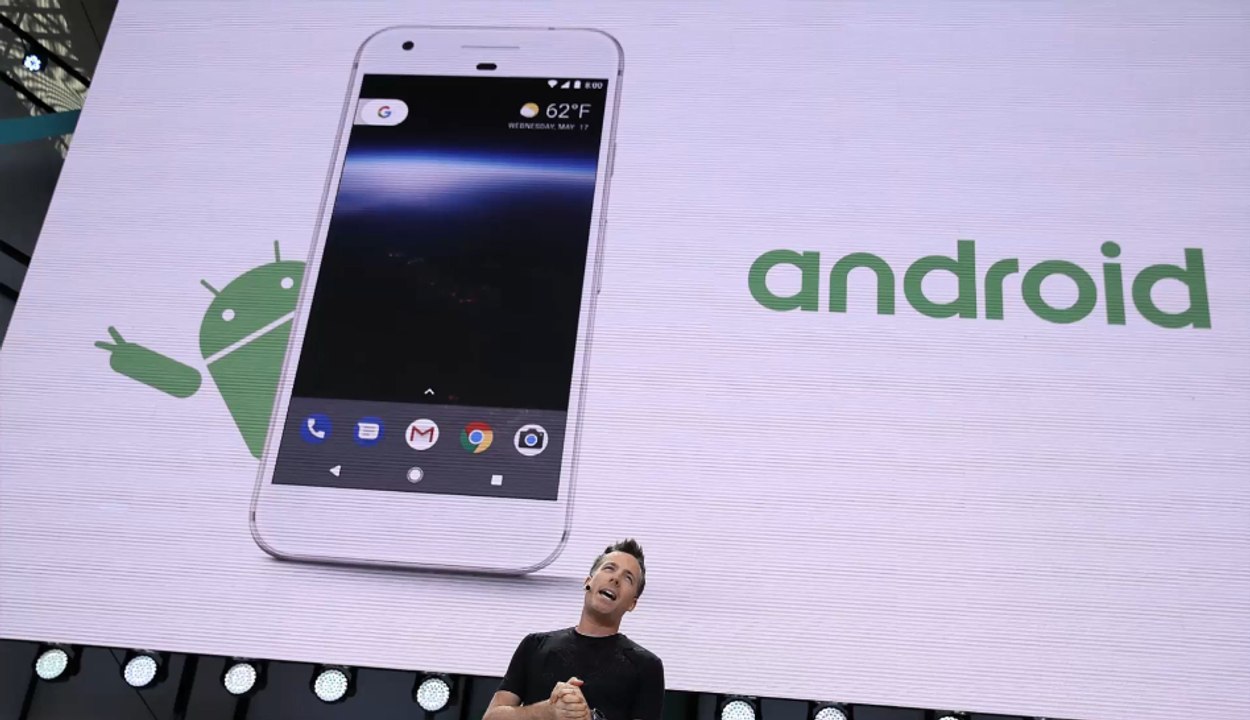 Google ouvre Android à ses concurrents