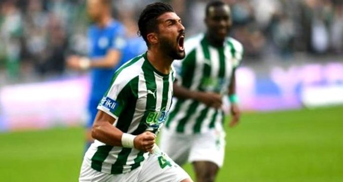 Beşiktaş, Umut Meraş için Bursaspor'a 10 milyon lira teklif etti