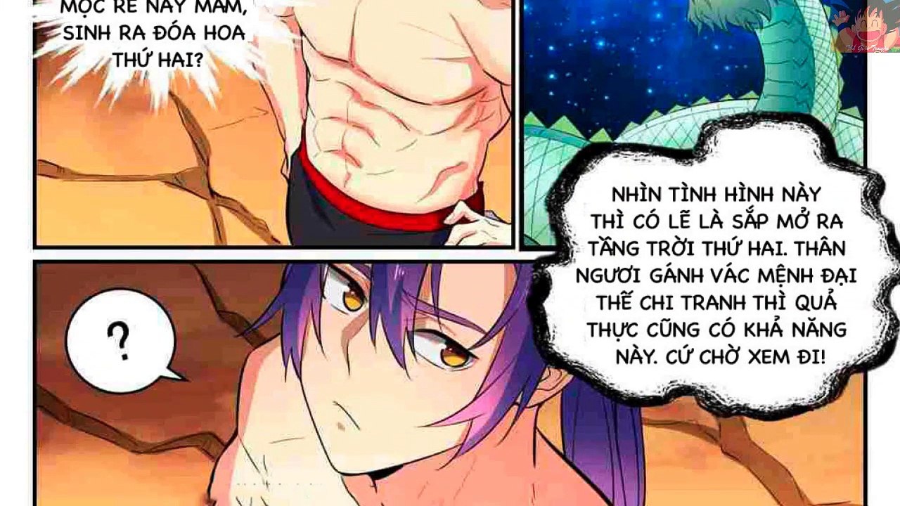 Truyện Tranh Bách Luyện Thành Thần Chap 422 (TV): Không Phụ Sự Kỳ Vọng - Liên Hoa Đại Thừa 