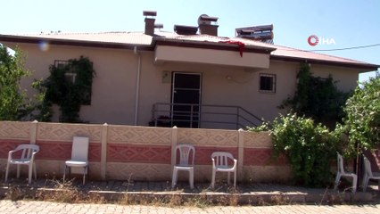 Elazığlı Uzman Çavuş Kıratlı'nın acı haberi baba evine ulaştı