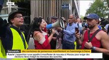 Nantes s’apprête à vivre un samedi sous tension avec des appels à manifester en hommage à Steve Maia Caniço