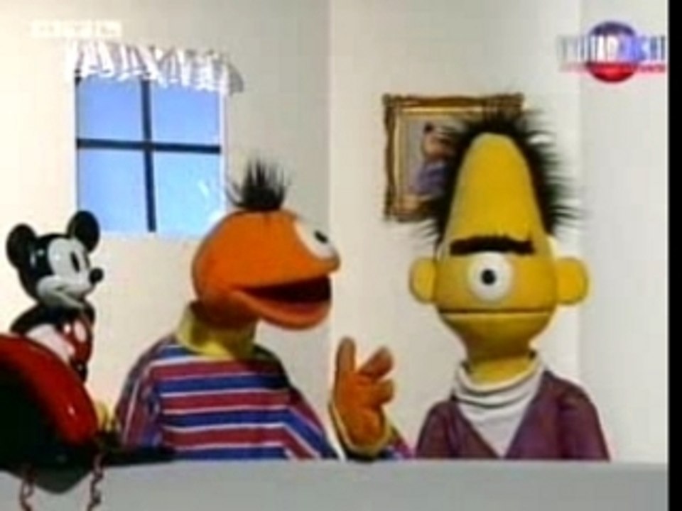 Bernie und Ert - Telefonsex