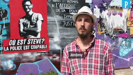 Disparition de Steve : Jérémy  ne serait pas « tombé dans la Loire sans les lacrymogènes »