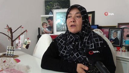 Şehit annesinden AYM’ye tepki: 'Teröristlere sahip çıkan akademisyenlere yandaş oluyorlar'