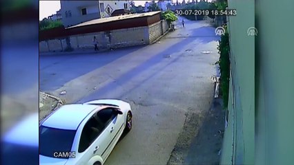 Çocuk kaçırma iddiası - ADANA