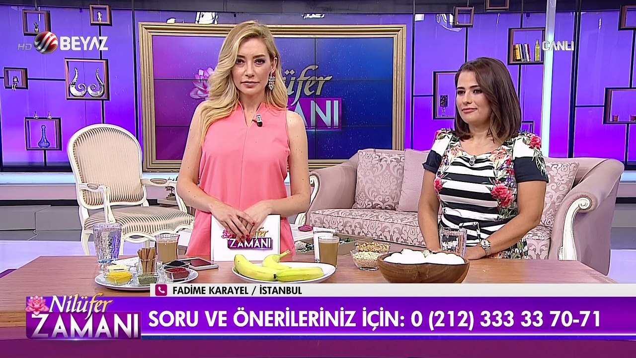 Nilüfer Zamanı 2 Ağustos 2019