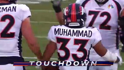 Broncos vs. Falcons HOF Game Highlights - NFL 2019