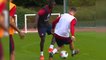 Nicolas Pépé humilie déjà ses nouveaux camarades à l'entraînement d'Arsenal