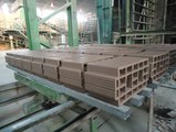 brick product machine plant automatic factory
