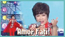 [HOT] Kim Yeon Ja - Amor Fati,  김연자 - 아모르 파티 Show Music core 20190803