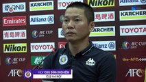 Đậu Văn Toàn và cơ hội khẳng định bản thân trong màu áo CLB Hà Nội | HANOI FC