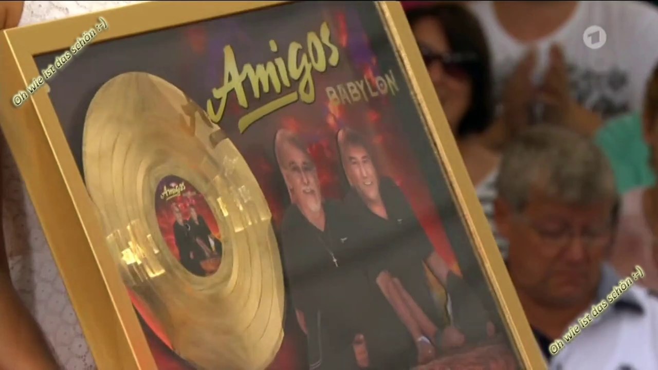 Die Amigos - Die Legende von Babylon - | IWS 28.07.2019