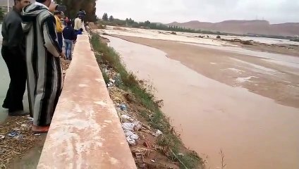Enjoyed watching the flood of the river - this is incredible!