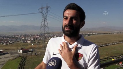 'Yarım kalan işi tamamlamak istiyoruz' - ERZURUM