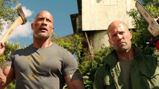 Fast & Furious : Hobbs & Shaw - Bande annonce HD 3