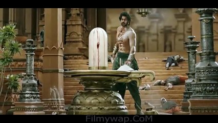Baahubali 2  The Conclusion  Final Fight Scene #Mass tamil movi scene