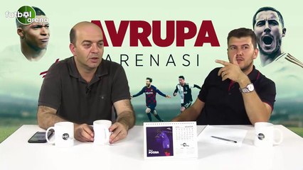 Geçmişten Günümüze... Thomas Müller, Van Dijk, Cannavaro, Ünal Karaman, Hakan Çalhanoğlu ve Gheorghe Hagi