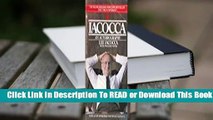 Full E-book Iacocca: An Autobiography  For Online